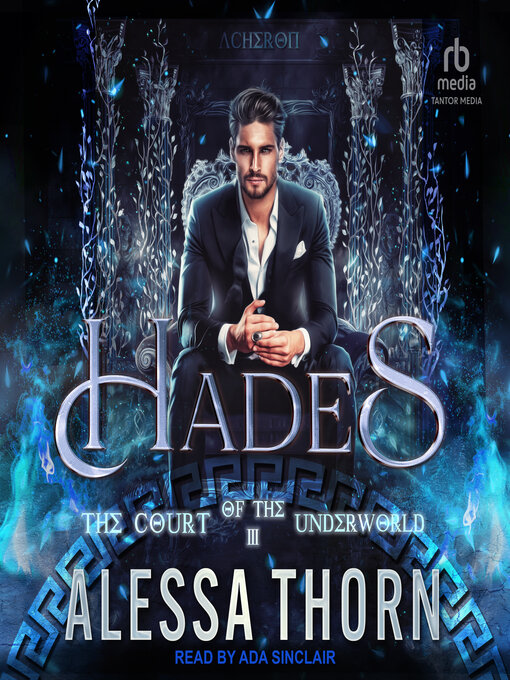 Title details for Hades by Alessa Thorn - Available